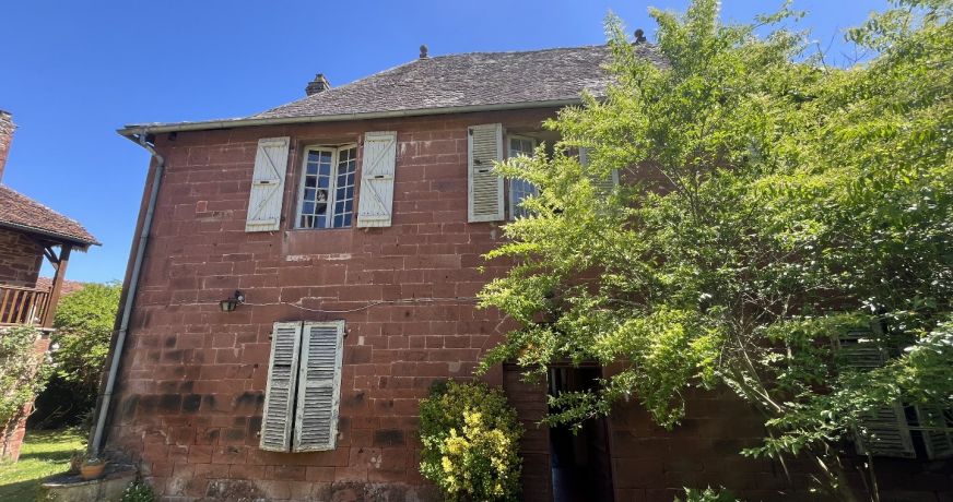 vente Maison Meyssac