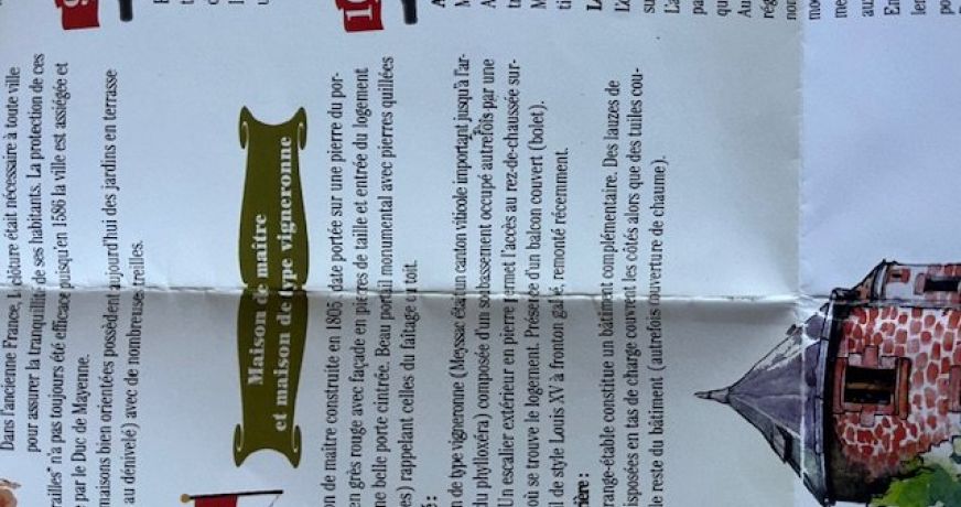 vente Maison Meyssac