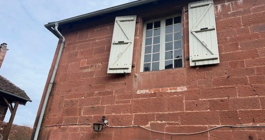 vente Maison Meyssac