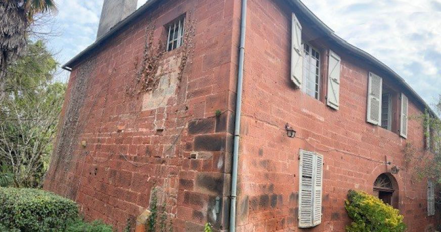 vente Maison Meyssac