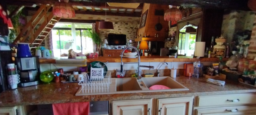 sale Maison Saint Laurent Les Tours - Photo 11