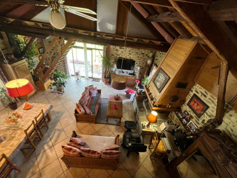 sale Maison Saint Laurent Les Tours - Photo 5