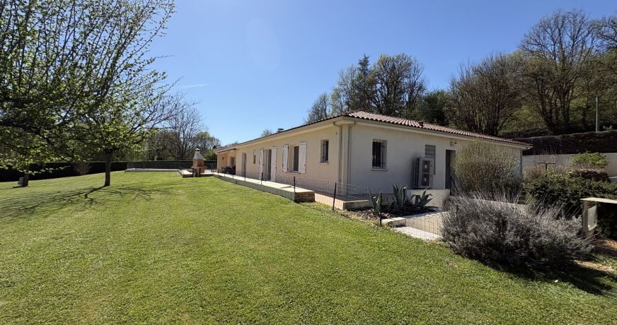 vente Maison Lissac Et Mouret