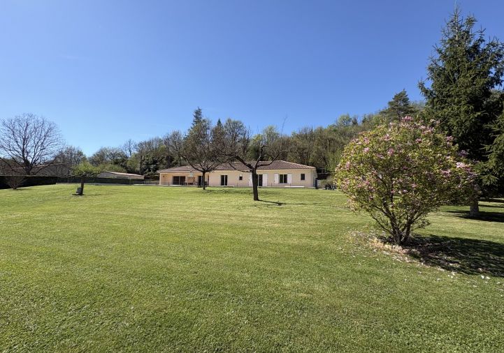 vente Maison Lissac Et Mouret