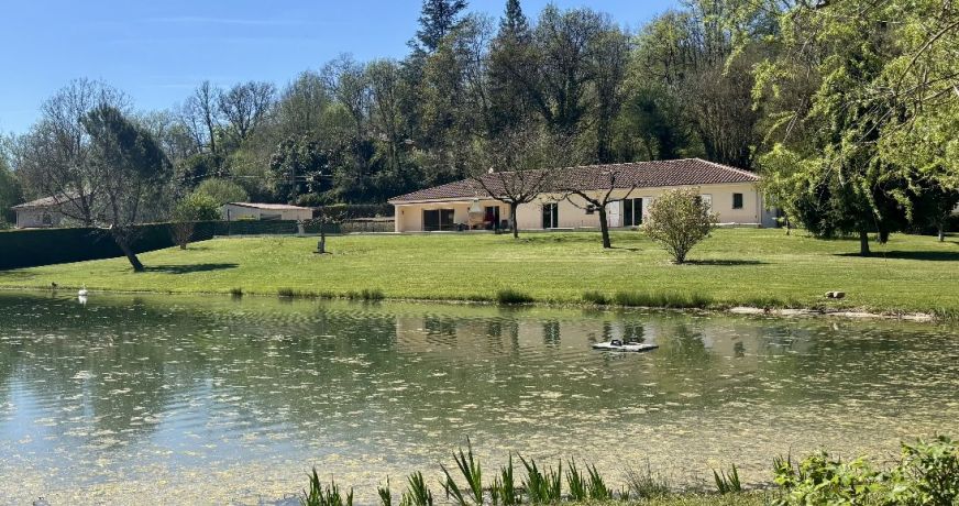 vente Maison Lissac Et Mouret