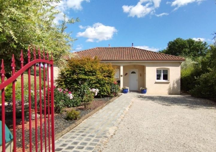 vente Maison Frayssinhes