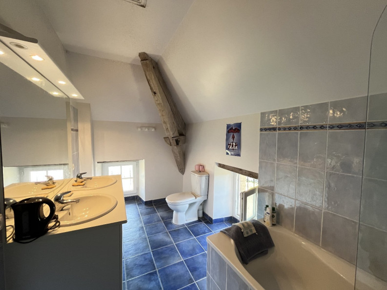 vente Maison bourgeoise Sousceyrac - Photo 7