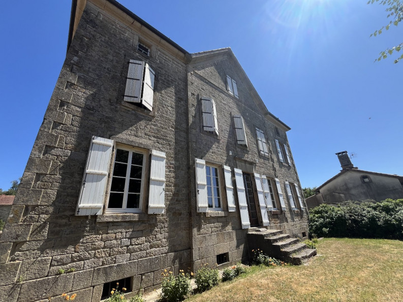 vente Maison bourgeoise Sousceyrac - Photo 18