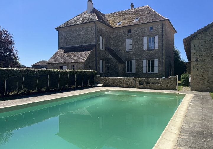 vente Maison bourgeoise Sousceyrac