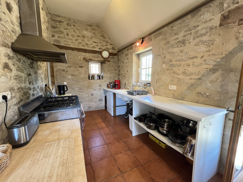 vente Maison bourgeoise Sousceyrac - Photo 13