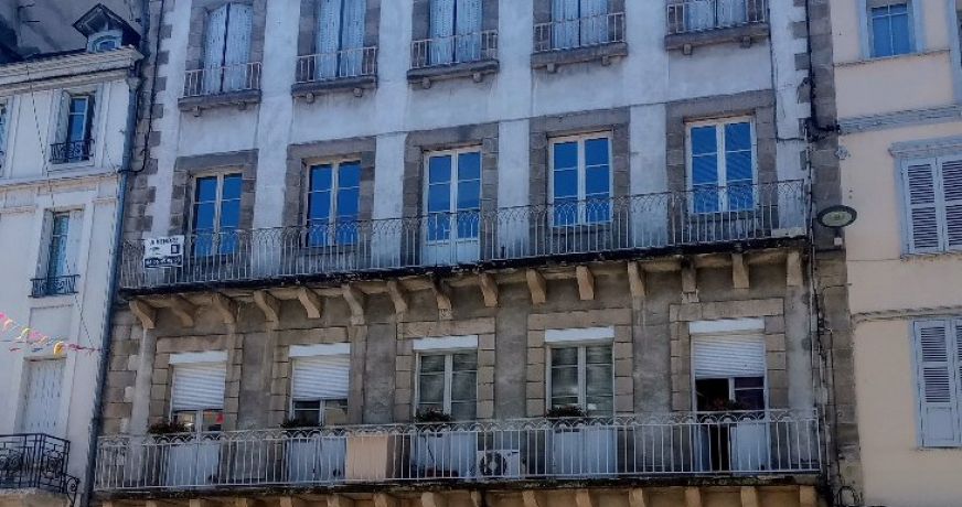 vente Appartement Tulle