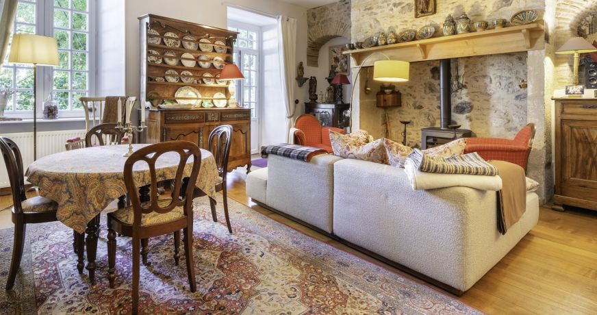 vente Maison bourgeoise Beaulieu Sur Dordogne