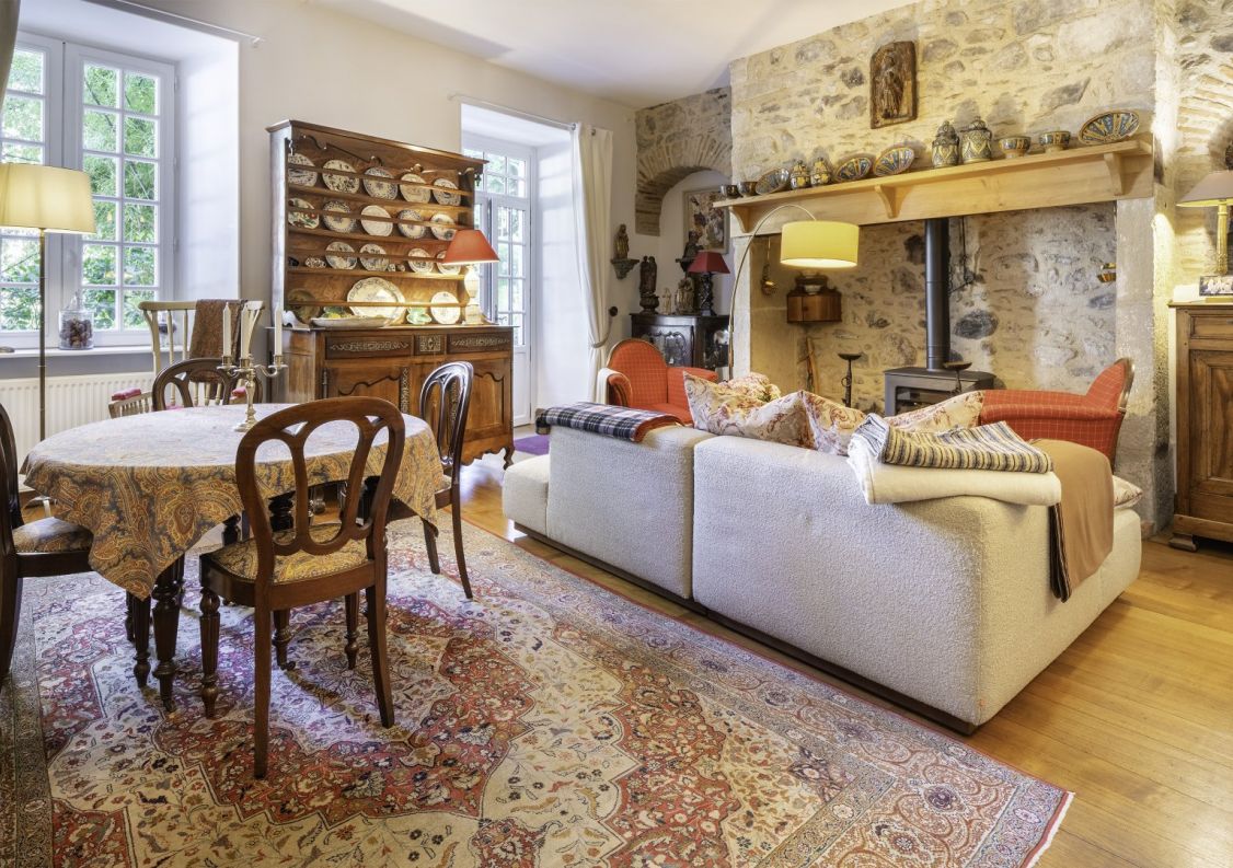 vente Maison bourgeoise Beaulieu Sur Dordogne