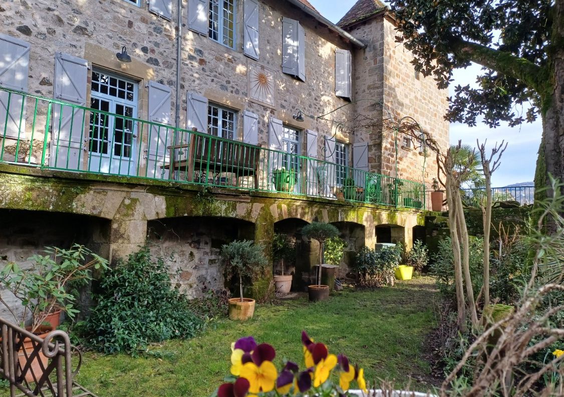 vente Maison bourgeoise Beaulieu Sur Dordogne