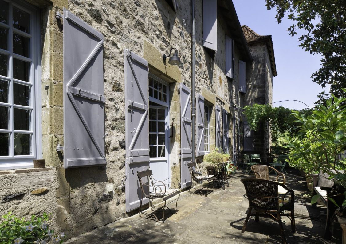 vente Maison bourgeoise Beaulieu Sur Dordogne