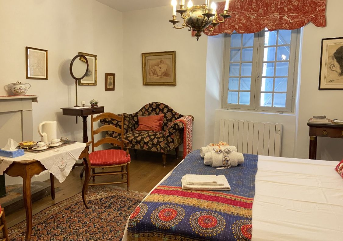 vente Maison bourgeoise Beaulieu Sur Dordogne