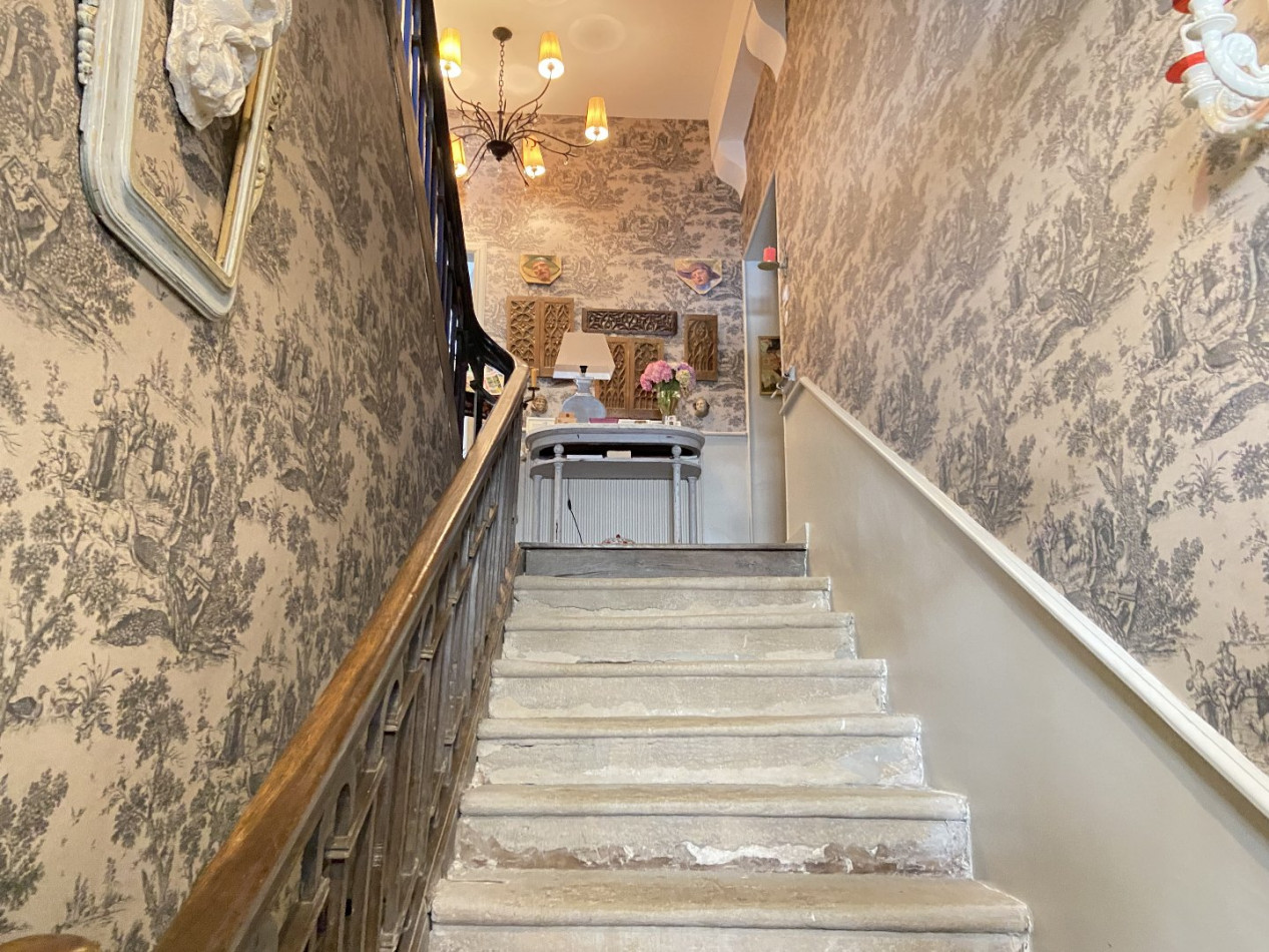 sale Maison bourgeoise Beaulieu Sur Dordogne - Photo 8