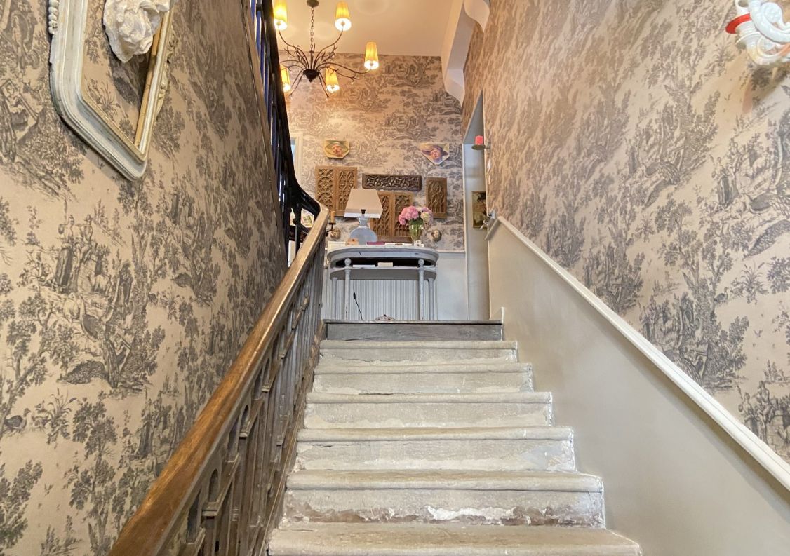 vente Maison bourgeoise Beaulieu Sur Dordogne