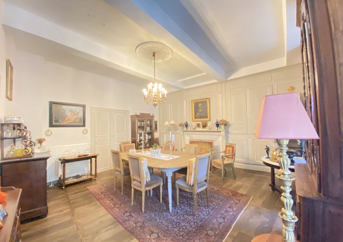 vente Maison bourgeoise Beaulieu Sur Dordogne