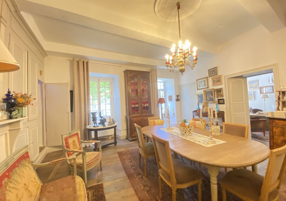 vente Maison bourgeoise Beaulieu Sur Dordogne