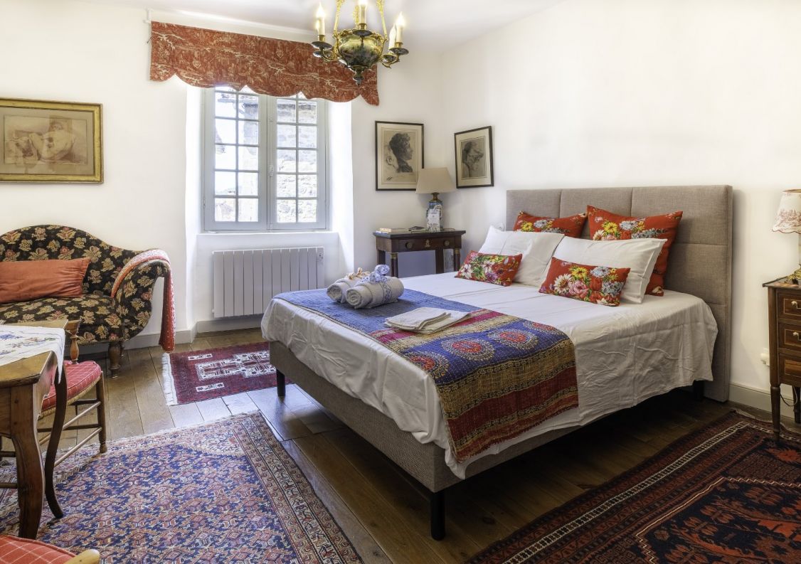 vente Maison bourgeoise Beaulieu Sur Dordogne