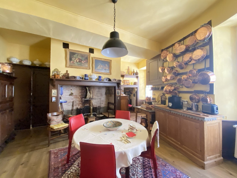 vente Maison bourgeoise Beaulieu Sur Dordogne - Photo 10