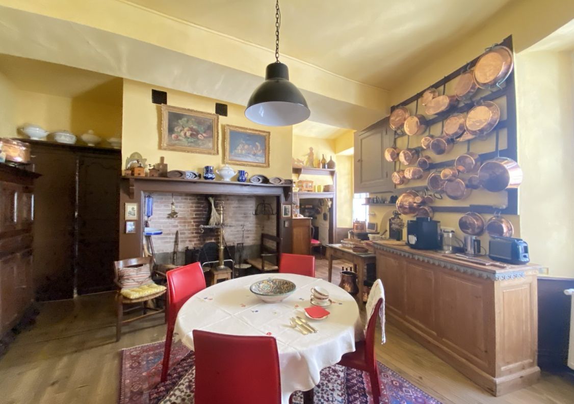 vente Maison bourgeoise Beaulieu Sur Dordogne