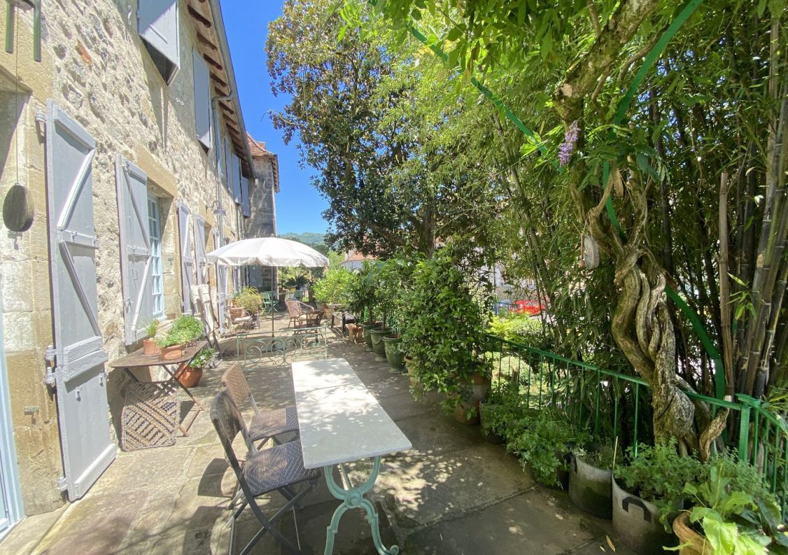 vente Maison bourgeoise Beaulieu Sur Dordogne