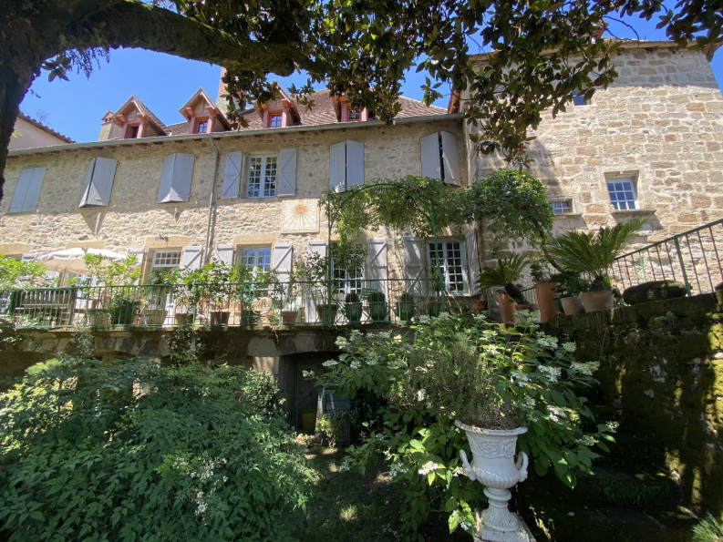 vente Maison bourgeoise Beaulieu Sur Dordogne - Photo 2