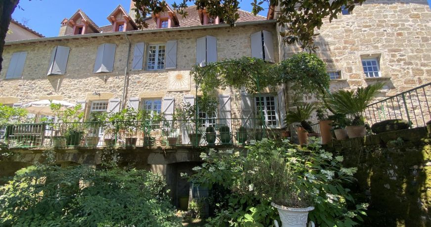 vente Maison bourgeoise Beaulieu Sur Dordogne