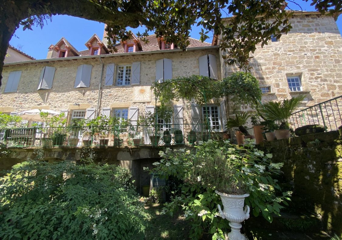 vente Maison bourgeoise Beaulieu Sur Dordogne
