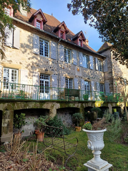 vente Maison bourgeoise Beaulieu Sur Dordogne - Photo 20