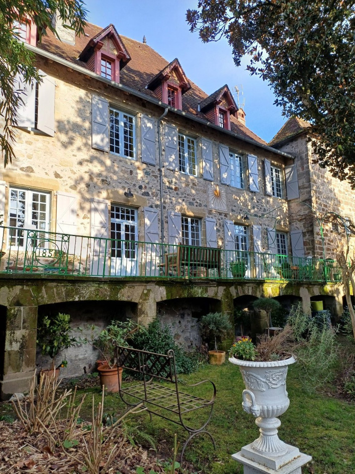 sale Maison bourgeoise Beaulieu Sur Dordogne - Photo 20
