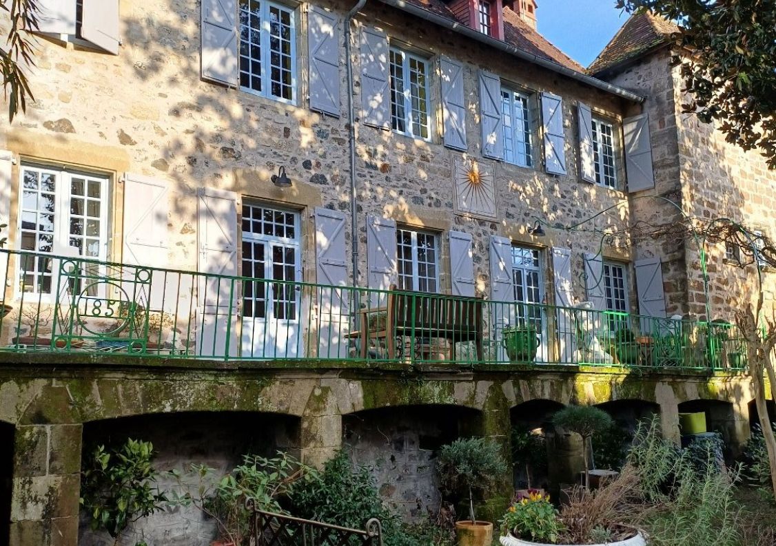 vente Maison bourgeoise Beaulieu Sur Dordogne