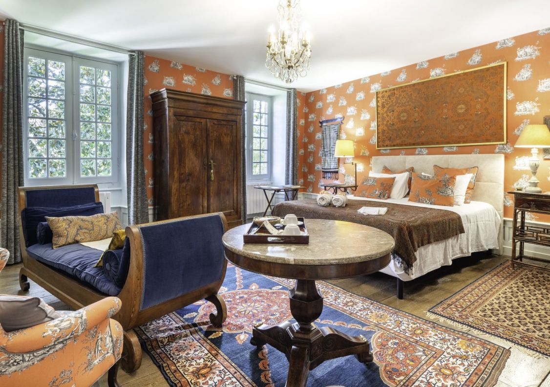 vente Maison bourgeoise Beaulieu Sur Dordogne