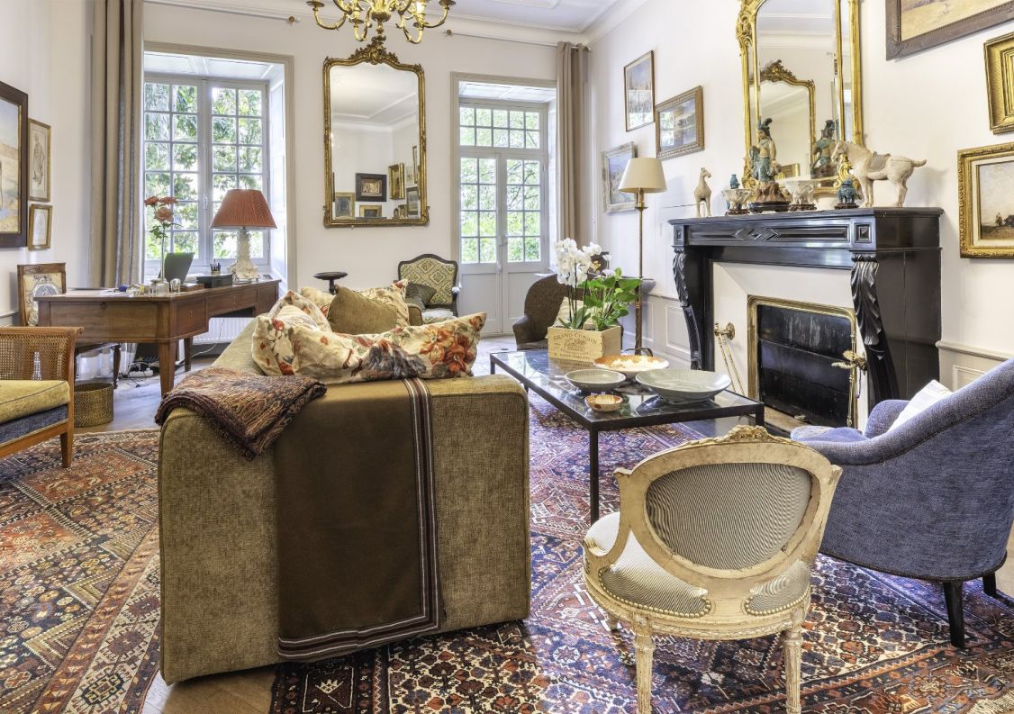 vente Maison bourgeoise Beaulieu Sur Dordogne