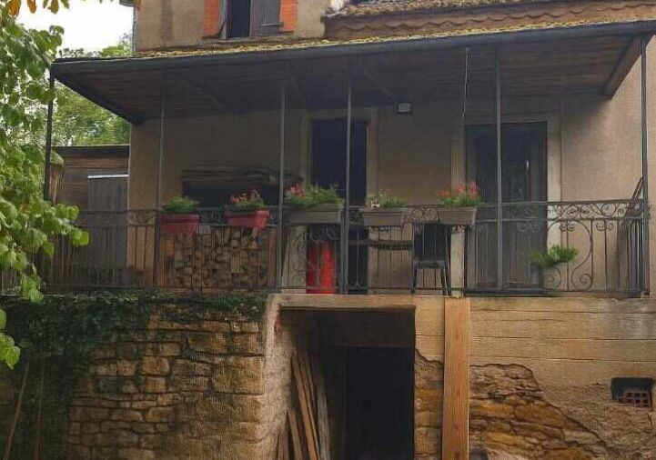sale Maison Reyrevignes