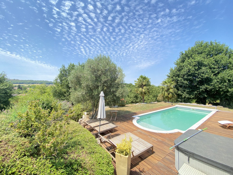 sale Maison contemporaine Saint Jean Lespinasse - Photo 2