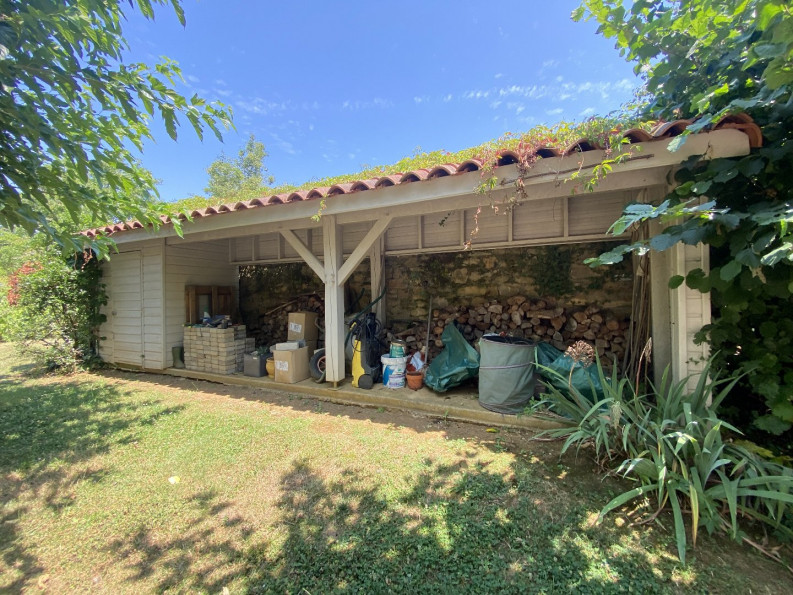 sale Maison contemporaine Saint Jean Lespinasse - Photo 14