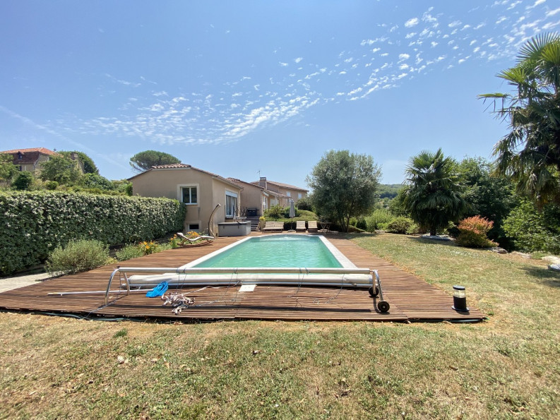 sale Maison contemporaine Saint Jean Lespinasse - Photo 10