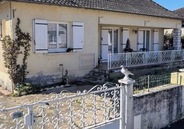 vente Maison individuelle Biars Sur Cere