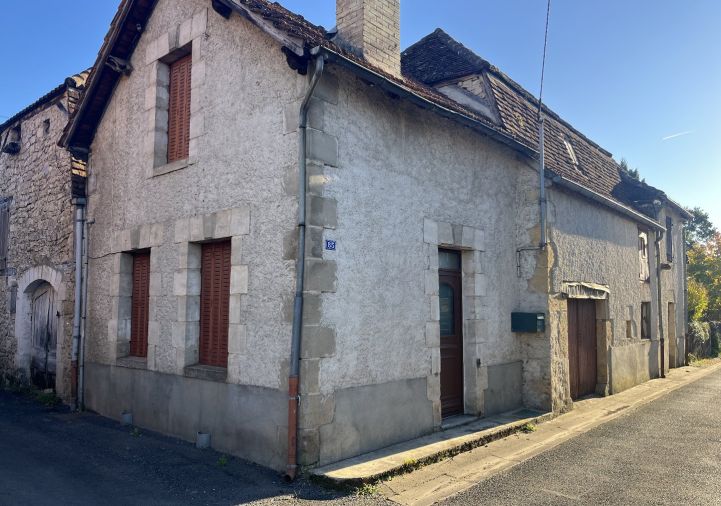 vente Maison à rénover Bretenoux