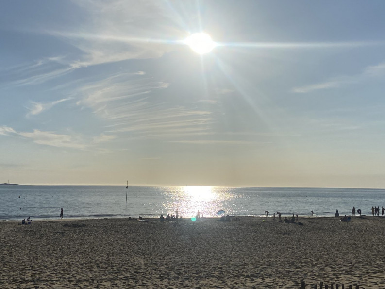 vente Appartement terrasse Saint Georges De Didonne - Photo 6