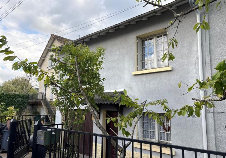 vente Maison de village Terrasson Lavilledieu