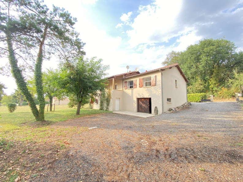 vente Maison contemporaine Tauriac - Photo 17