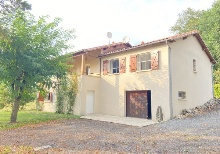 vente Maison contemporaine Tauriac
