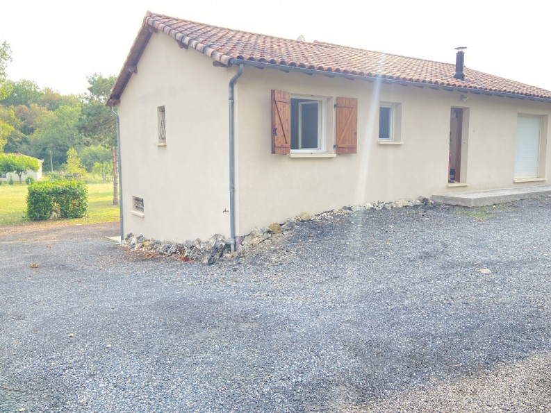 vente Maison contemporaine Tauriac - Photo 2