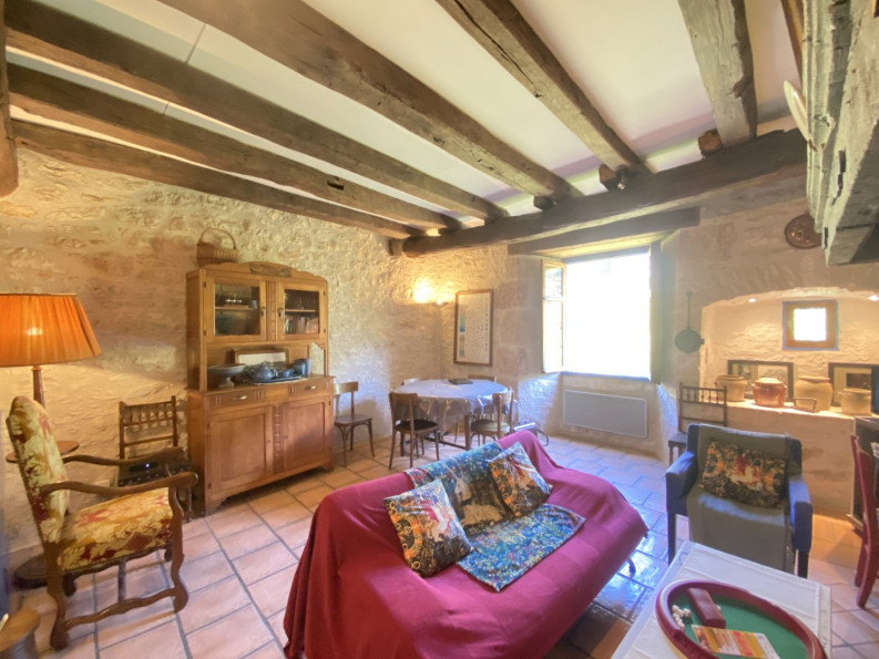 sale Maison en pierre Rocamadour - Photo 9