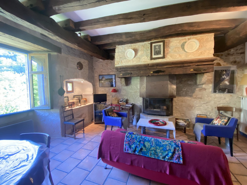 sale Maison en pierre Rocamadour - Photo 20
