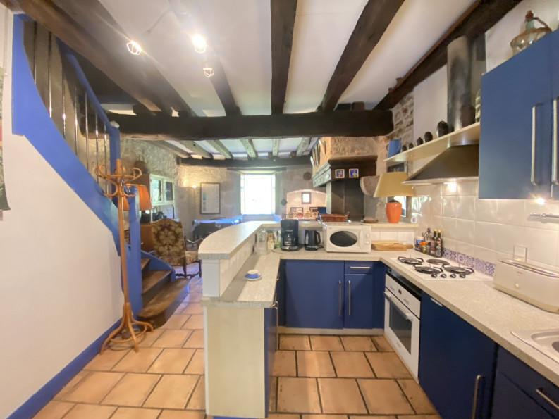 sale Maison en pierre Rocamadour - Photo 8